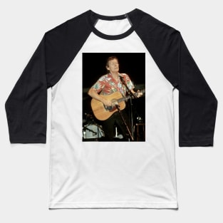 Gordon Lightfoot Photograph Baseball T-Shirt